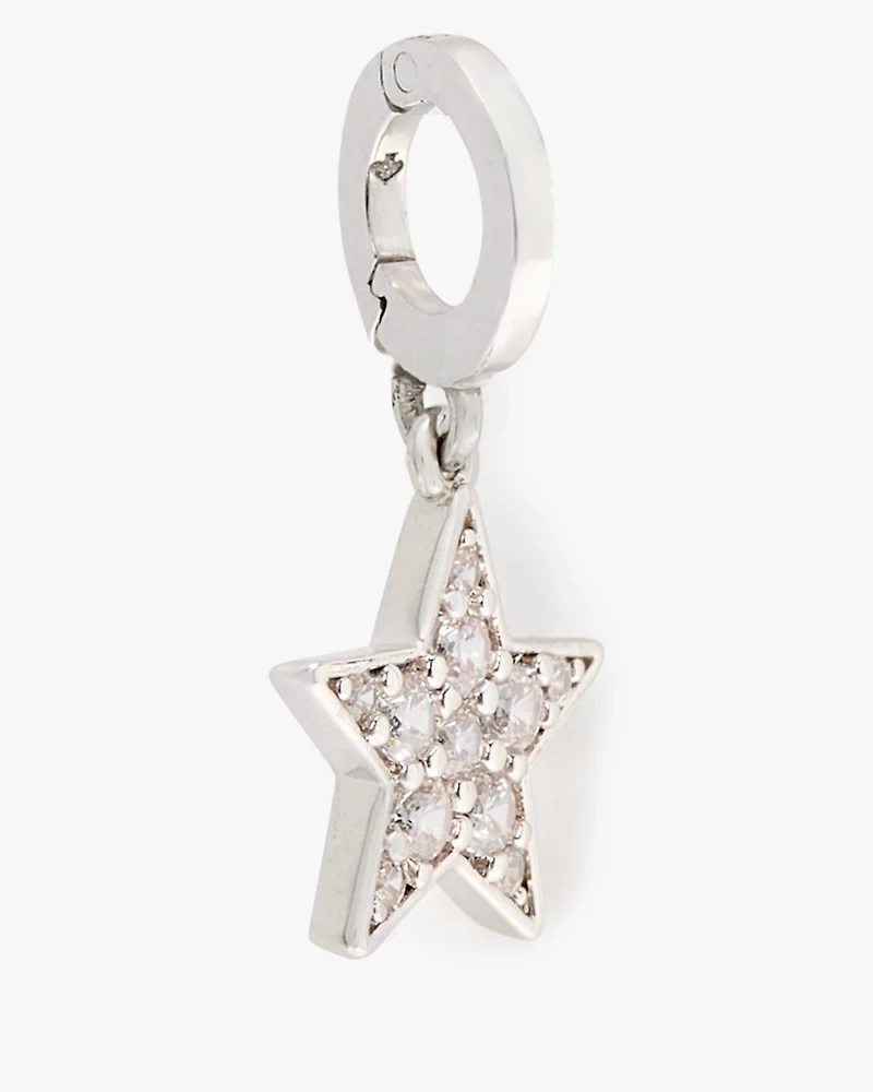 One In A Million Star Charm