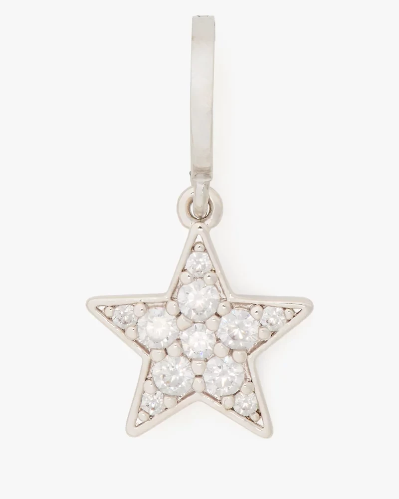 One In A Million Star Charm