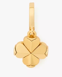 One In A Million Spade Flower Charm