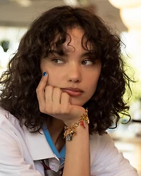 One In A Million Sam Bag Charm