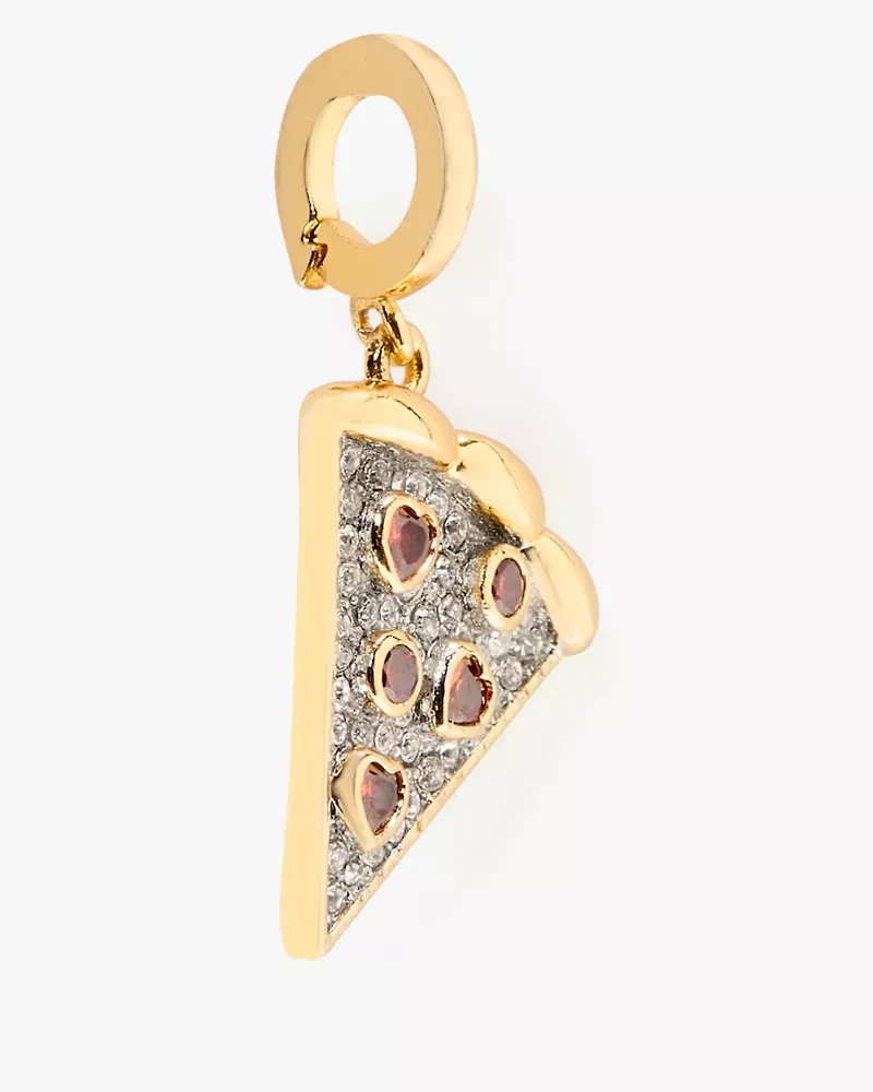 One In A Million Pizza Charm
