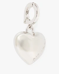 One A Million Metal Heart Charm