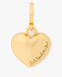 One A Million Metal Heart Charm
