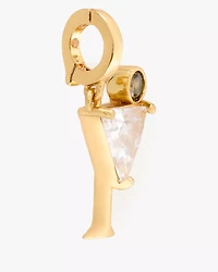 One In A Million Martini Charm