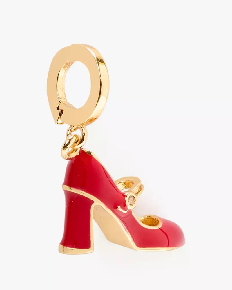 One In A Million High Heel Charm
