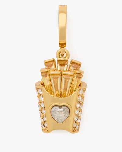 One In A Million Fries Charm