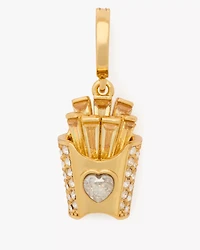 One In A Million Fries Charm