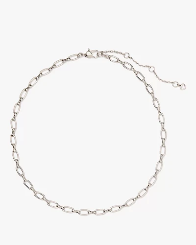 One A Million Chain Charm Necklace