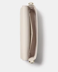 Liv Crinkle Patent Shoulder Bag