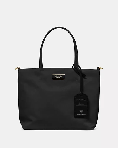 On Purpose Crossbody Tote Bag