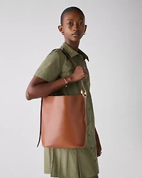 Halo Bucket Bag