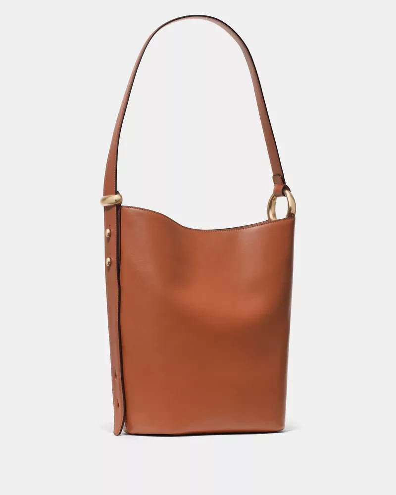 Halo Bucket Bag
