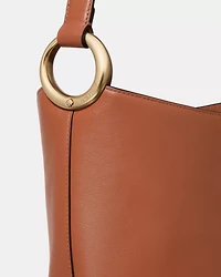 Halo Bucket Bag