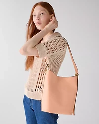Halo Bucket Bag