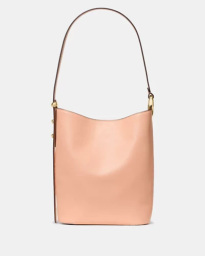 Halo Bucket Bag