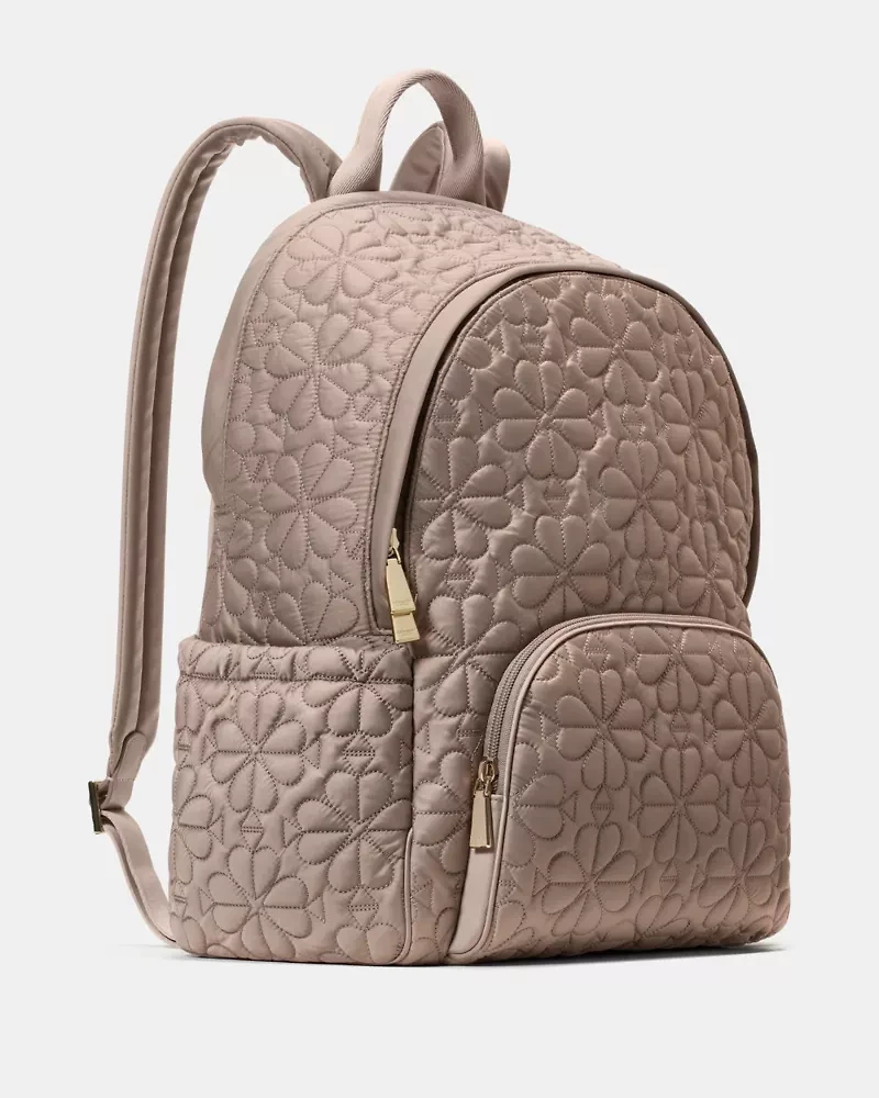 Tilly Quilted Backpack