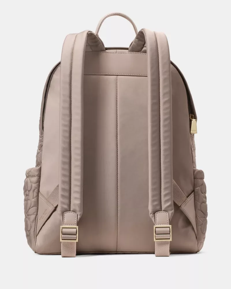 Tilly Quilted Backpack