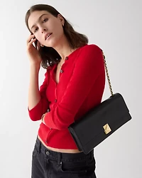 Deco Soft Shoulder Bag