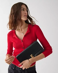 Deco Soft Shoulder Bag