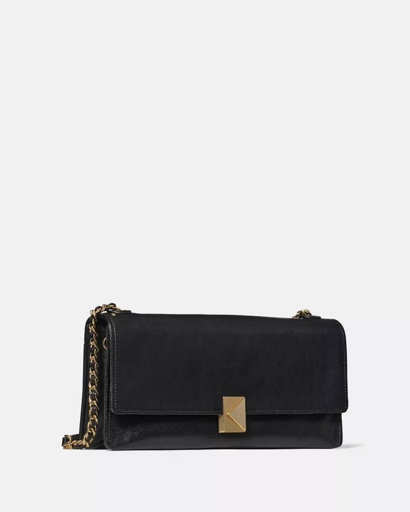 Deco Soft Shoulder Bag