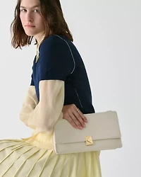 Deco Soft Shoulder Bag