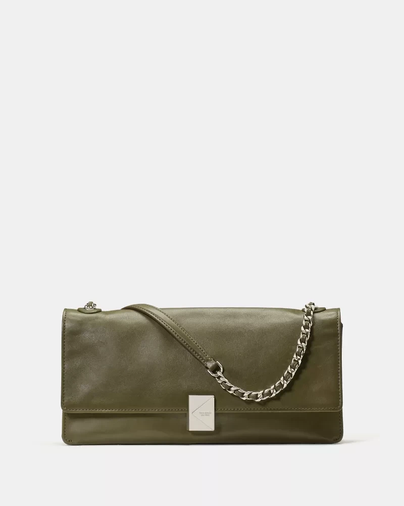 Deco Soft Shoulder Bag