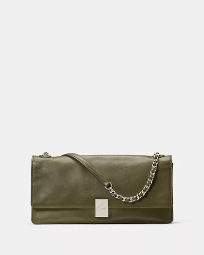 Deco Soft Shoulder Bag