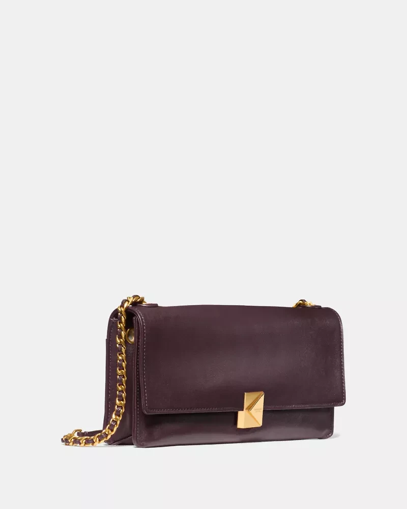 Deco Soft Shoulder Bag