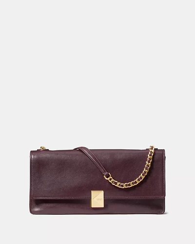 Deco Soft Shoulder Bag