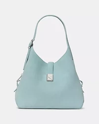 Deco Suede Crossbody Tote