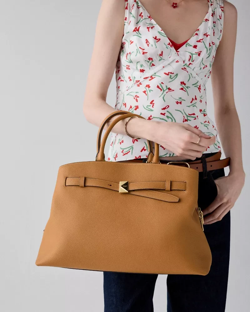 Deco Work Tote