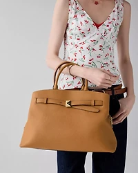 Deco Work Tote