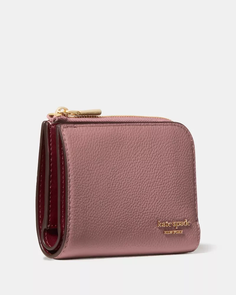 Devin Small Compact Wallet