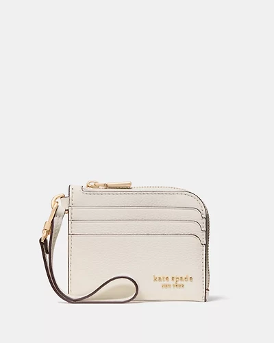 Devin Card Case Wristlet