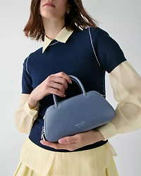 Gracie Glazed Mini Bag