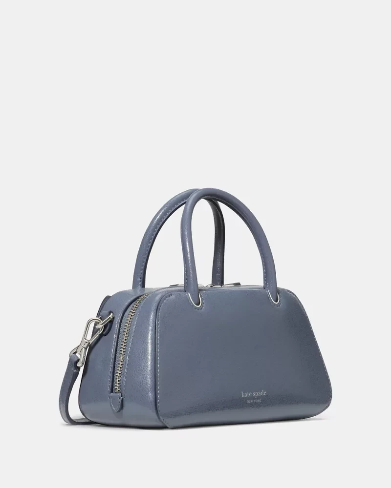 Gracie Glazed Mini Bag