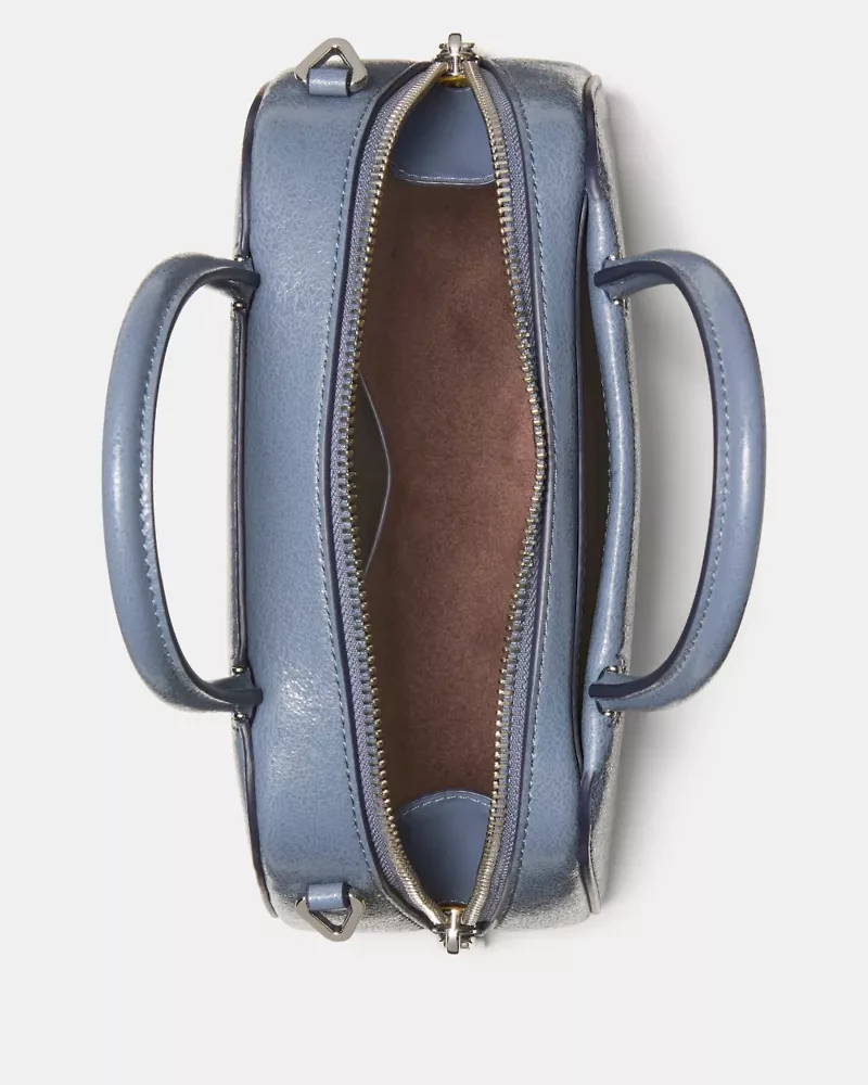 Gracie Glazed Mini Bag