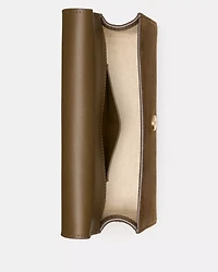 Deco Suede Mini Crossbody