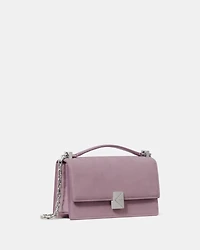 Deco Suede Mini Crossbody