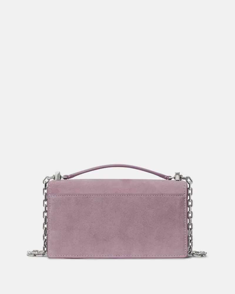 Deco Suede Mini Crossbody