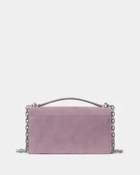 Deco Suede Mini Crossbody