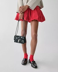 Deco Uptown Blooms Mini Crossbody