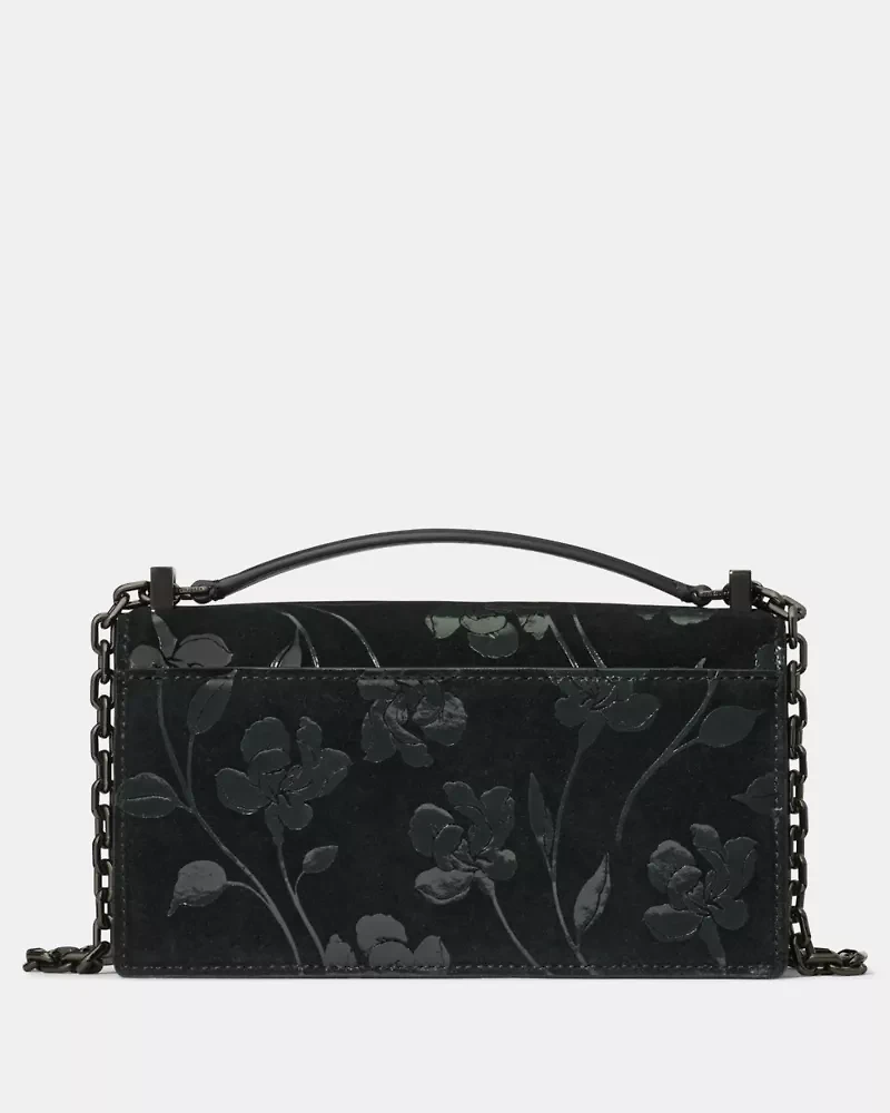 Deco Uptown Blooms Mini Crossbody