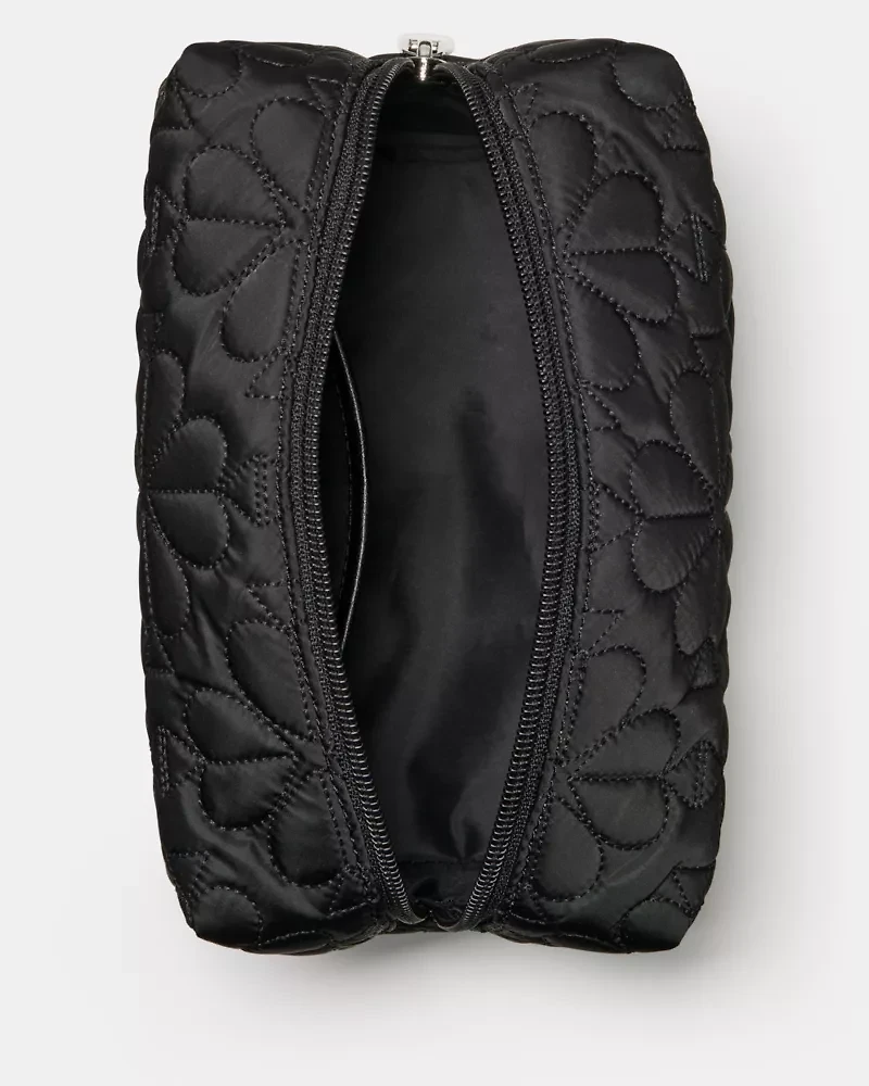 Tilly Quilted Small Cosmetic