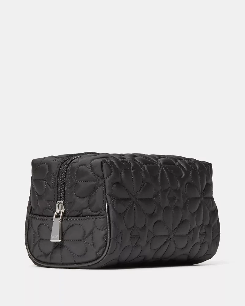 Tilly Quilted Small Cosmetic