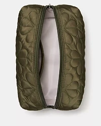 Tilly Quilted Small Cosmetic