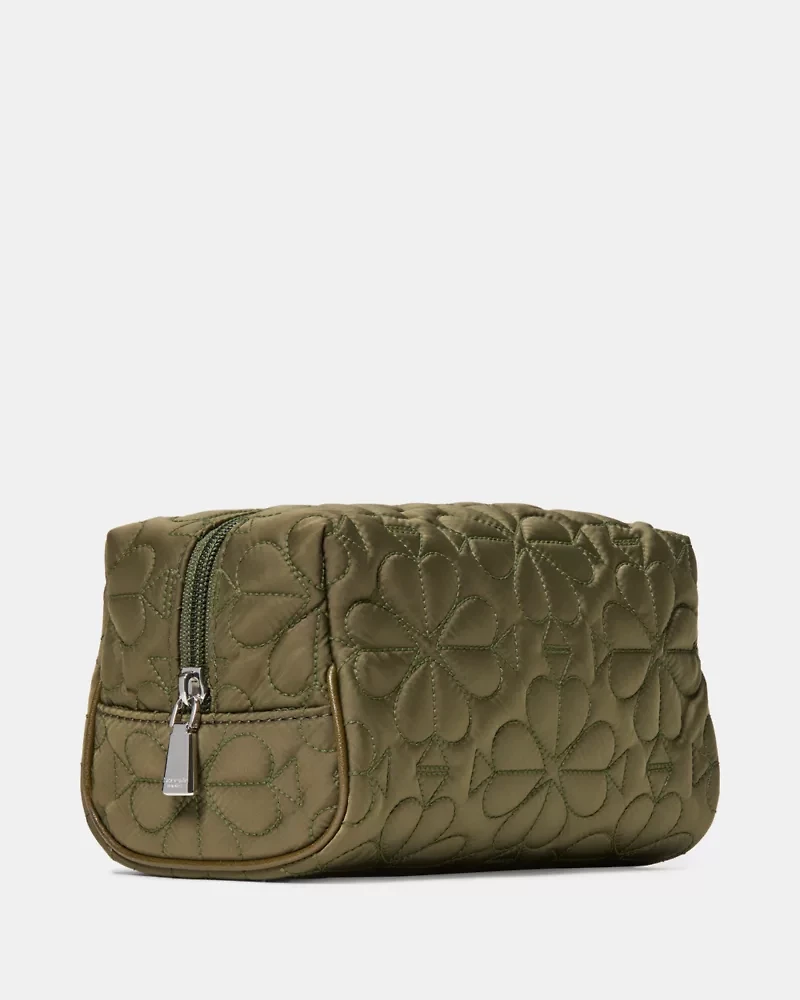 Tilly Quilted Small Cosmetic