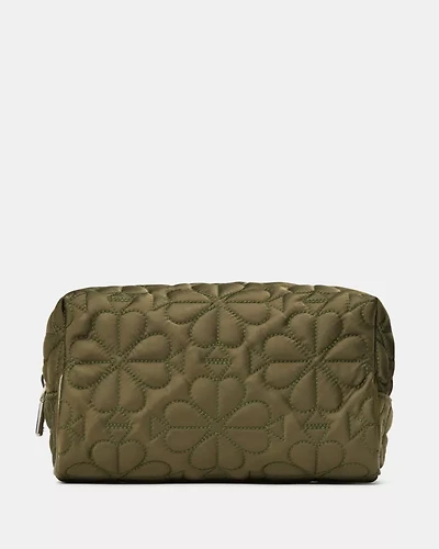 Tilly Quilted Small Cosmetic