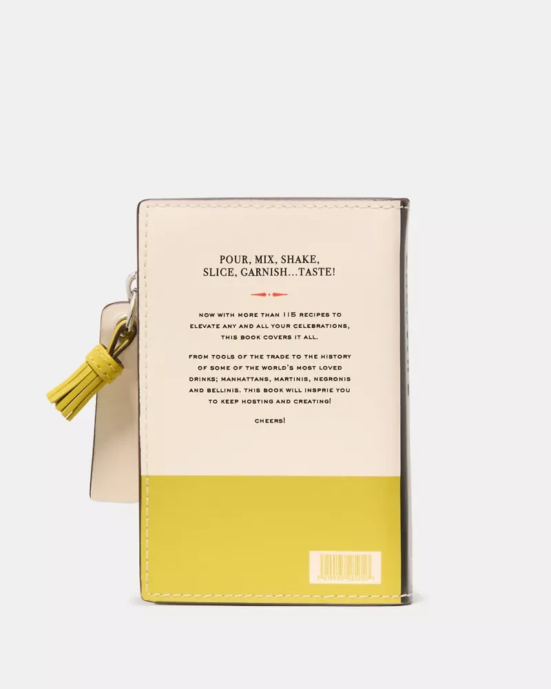 Page Turner Small Accordion Wallet