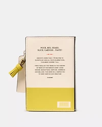 Page Turner Small Accordion Wallet